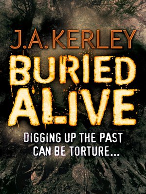Buried Alive (Carson Ryder, Book 7) - ebook